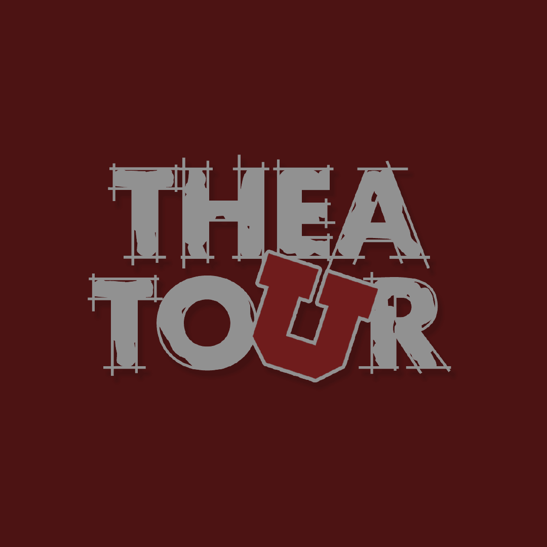 Theatour splash art